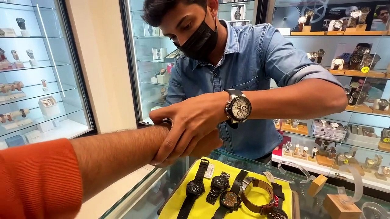 MY NEW WATCH$$$ഇനി APPLE വാച്ച് ഇല്ല l UNBOXINGDUDE l