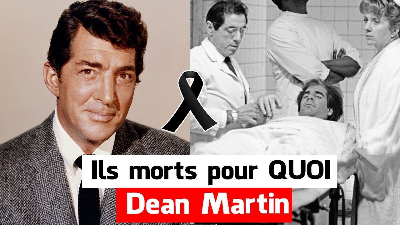 Le jour où Dean Martin est mort, de quel film vous souvenez-vous ?