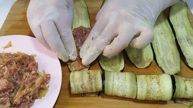 PATLICANI BU ŞEKİLDE YAPIN❗ÇOK LEZZETLİ BİR TARİF