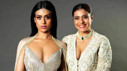 Kajol reveals Nysa's Reaction When She Told Her ‘I Pray You Have a Daughter Like Yourself’