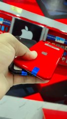 small Red Black best iPhone ❤️#iphone #shorts