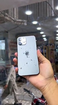 iPhone 12 pro max Non PTA sim working 4 month #iphone #shorts