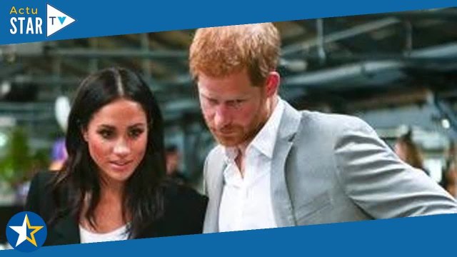 Le prince Harry et Meghan Markle au bord du divorce ? La rumeur enfle mais…
