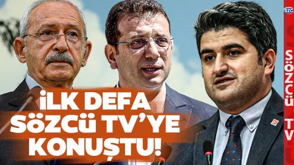 Sızdırılan Toplantıya Katılan Onursal Adıgüzel'den Gündemi Sarsacak Sözler!