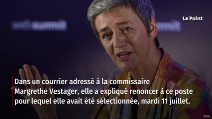 Commission européenne : pourquoi l’Américaine Fiona Scott Morton renonce à son poste
