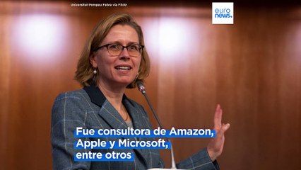 La estadounidense Scott Morton renuncia a ocupar un puesto clave en la UE en medio de la polémica