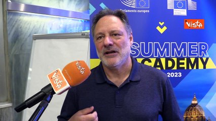 Clark (Parlamento Europeo): "Lavorare con i giovani alla Summer Academy ? entusiasmante"