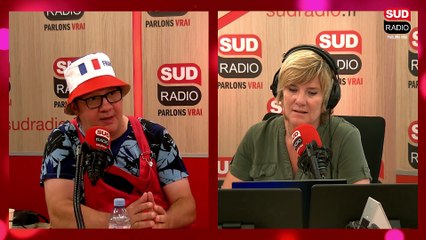 Ludovic Franceschet, éboueur "On marche sur un tapis de merde, c'est dégueulasse !"