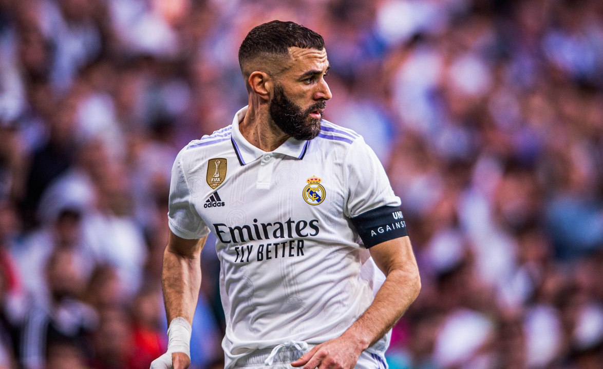 L'incroyable dressing de Benzema