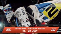 World Sidecarcross & European Quadcross Grand Prix of Northern Ireland