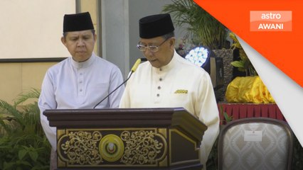 Sultan Kedah tidak berkenan golongan gunakan masjid untuk berpolitik