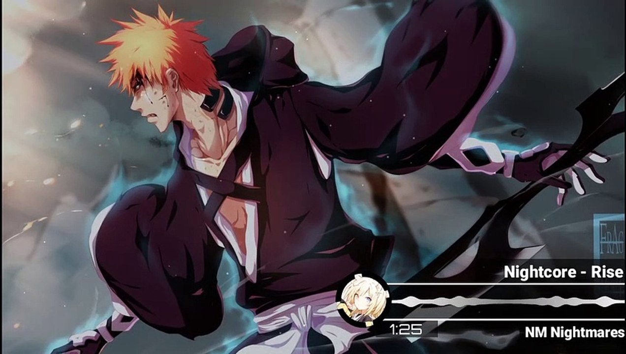 Nightcore』Rise - From Fall To Spring