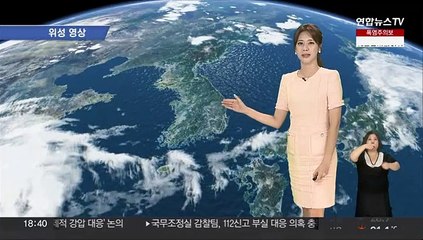 Video herunterladen: [날씨] 내일 무더위 계속, 곳곳 소나기…주말 전국 비