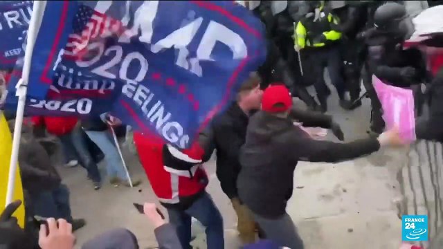 Enquête sur l'assaut du Capitole : l'étau judiciaire se resserre autour de Donald Trump