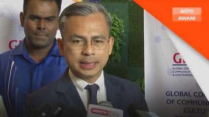 Ada keperluan wujud unit penyelaras tangani isu - Fahmi