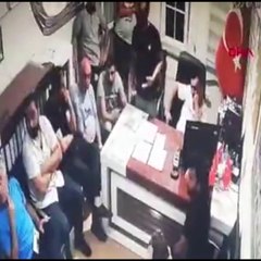 site yönetimi toplantısına silahlı saldırı! Paralimpik sporcu ağır yaralandı