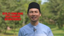 Betul ke tengok movie dekat panggung wayang berdosa?