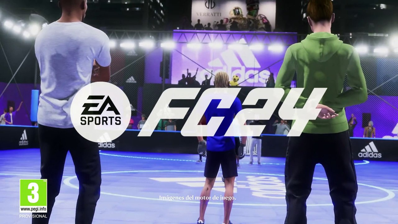 EA SPORTS FC 24 - Versión de Nintendo Switch