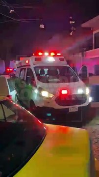 #Preliminar Con varillas y marros fueron agredidos cuatro sujetos en calles de la colonia Lomas del Paraíso lll de Guadalajara #GuardiaNocturna