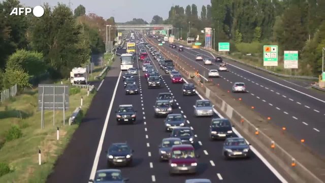 Da venerdi' l'esodo estivo, il 5 agosto bollino nero