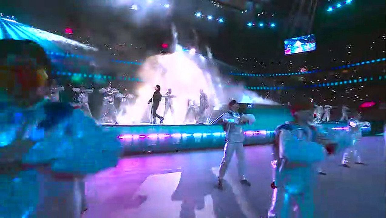 정국 (Jung Kook) 'Dreamers' @ FIFA World Cup Qatar 2022 Opening Ceremony