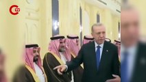 Erdoğan, oğlu Bilal Erdoğan’ı Suudi prensle tanıştırdı