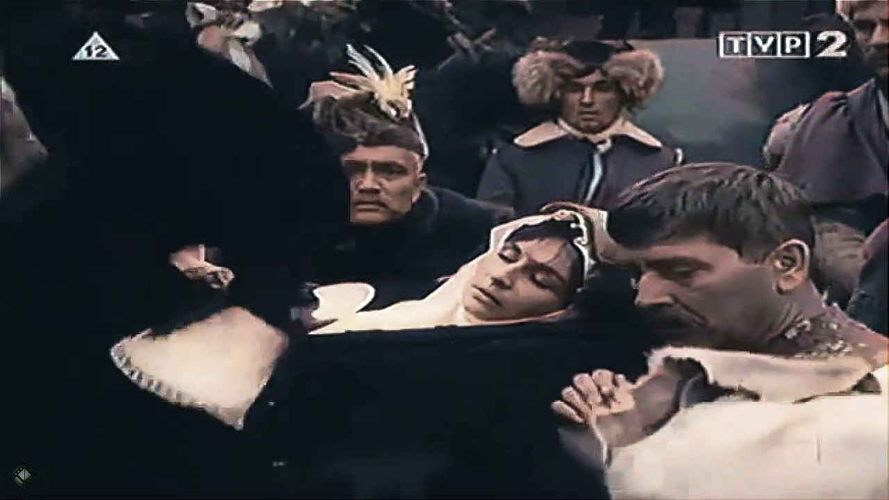 Przygody pana Michała - odcinek 1 (kolor)