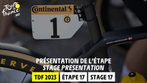 Teaser - Stage 17 - Tour de France 2023