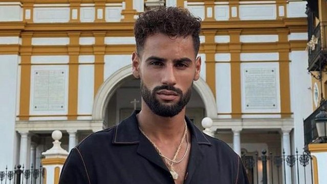 Asraf Beno da un paso decisivo para superar sus secuelas de 'Supervivientes'