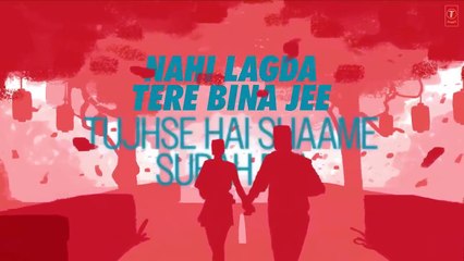 Ye Dil (Lyrical) Nihal Tauro | Pranshu Jha, Samx | Love Songs 2023