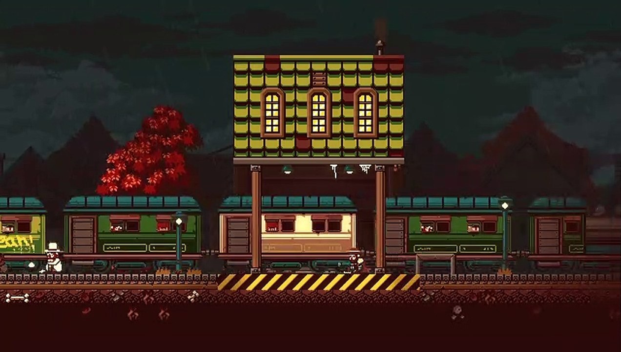 Gunbrella   Multitool of the Trade Trailer   PC & Switch   Coming 2023