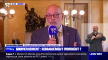 Remaniement: Bruno Millienne (MoDem) souhaite 