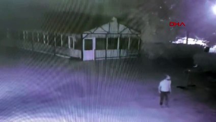 Un suspect surpris en train de voler dans une école d'Aksaray