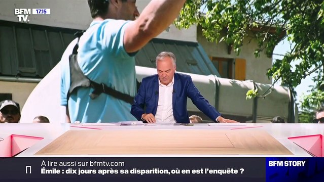 Deux juges d'instructions ont été nommés pour faire face à l'affaire Emile et un grand changement a déjà été remarqué.