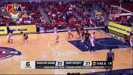 Ros vs NP Match Highlights | PBA On Tour 2023 - July 19