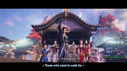 btth season 5 episode 52 eng sub