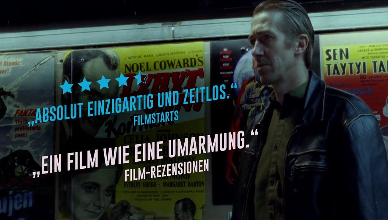 Fallende blätter trailer df