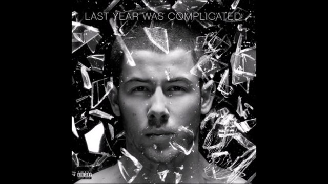 Nick Jonas - Last Year Was Complicated (2016 CD)
