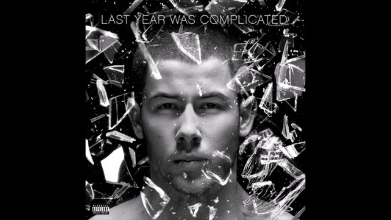 Nick Jonas - Last Year Was Complicated (2016 CD)