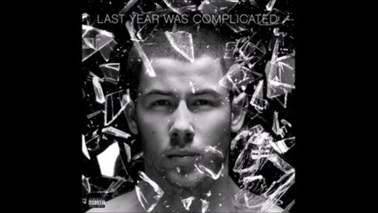 Nick Jonas - Last Year Was Complicated (2016 CD)