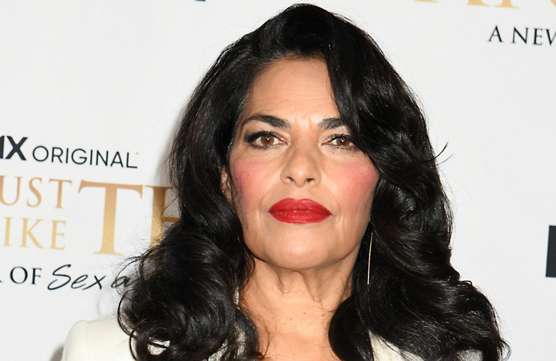 'And Just Like That…'-Star Sarita Choudhury: 'SATC' half ihr dabei, sich nicht einsam zu fühlen