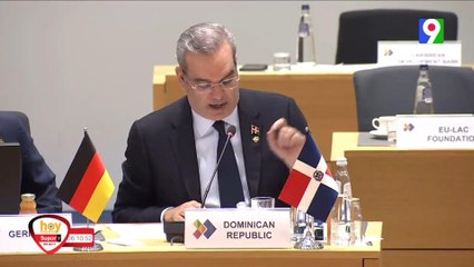 Gran participación del Presidente Abinader en el CELAC  | Hoy Mismo