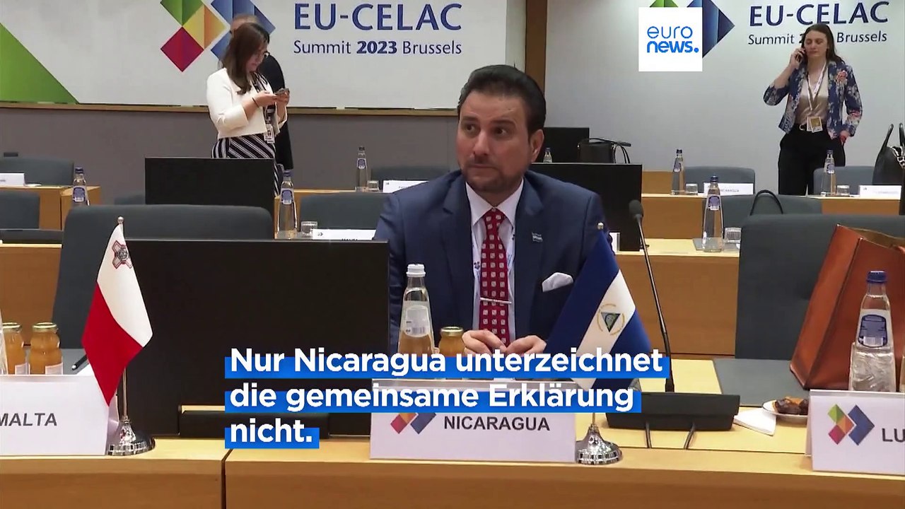 Nachrichten des Tages | 19. Juli - Mittagsausgabe