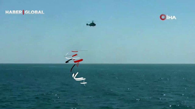 Rusya duyurdu: Karadeniz'de Ukrayna'ya ait mayın imha edildi