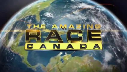 The Amazing Race Canada S09E03