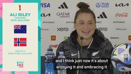 New Zealand captain sets target for home Women's World Cup