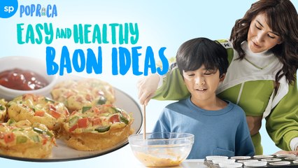 Say Goodbye to Boring Baon: Easy & Healthy Baon Ideas Anyone Can Make l PopRica l Smart Parenting