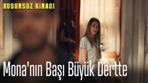 Mona'nın başı büyük dertte