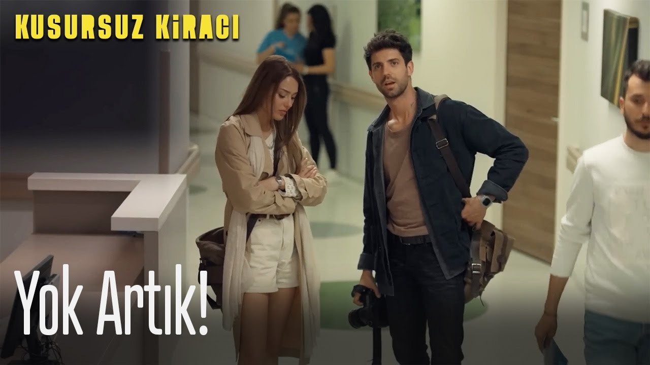 Yok artık!
