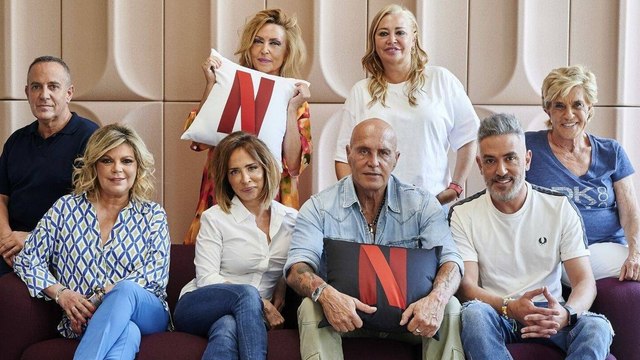 Lydia Lozano y María Patiño: las fotos que muestran cómo será su nueva vida